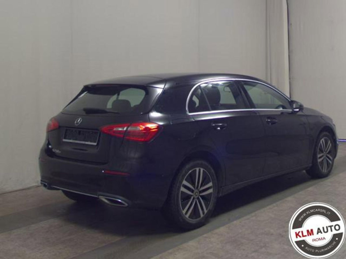 Mercedes-Benz Classe A 250 e phev Progressive Advanced Plus auto (3)