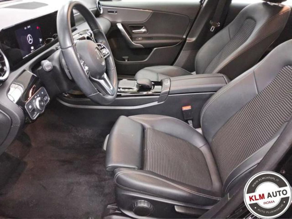Mercedes-Benz Classe A 250 e phev Progressive Advanced Plus auto (4)