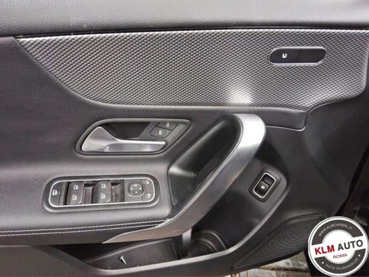 Mercedes-Benz Classe A 250 e phev Progressive Advanced Plus auto (5)