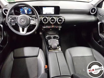 Mercedes-Benz Classe A 250 e phev Progressive Advanced Plus auto (6)