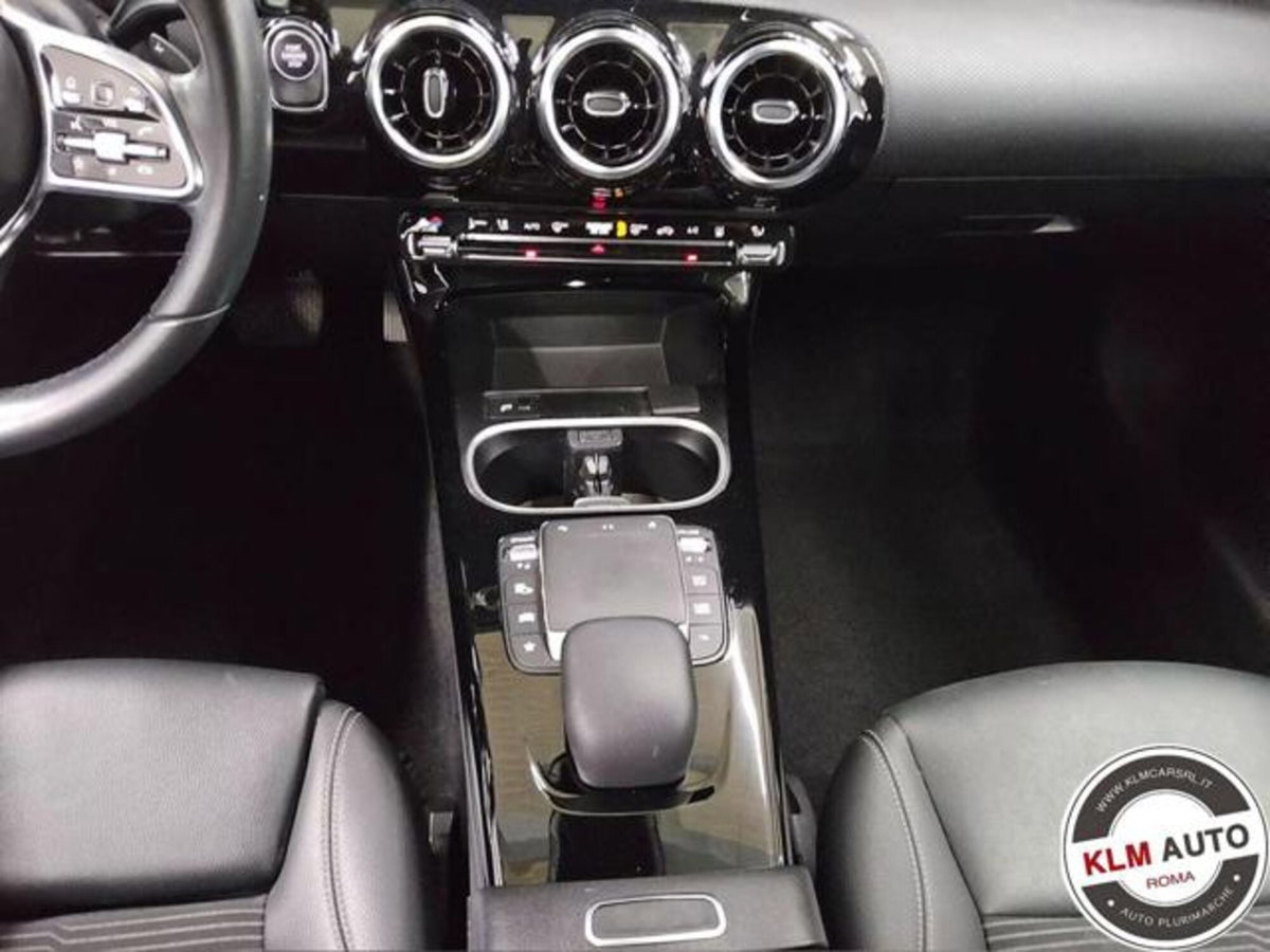 Mercedes-Benz Classe A 250 e phev Progressive Advanced Plus auto (7)