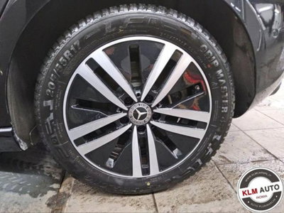 Mercedes-Benz Classe A 250 e phev Progressive Advanced Plus auto (8)