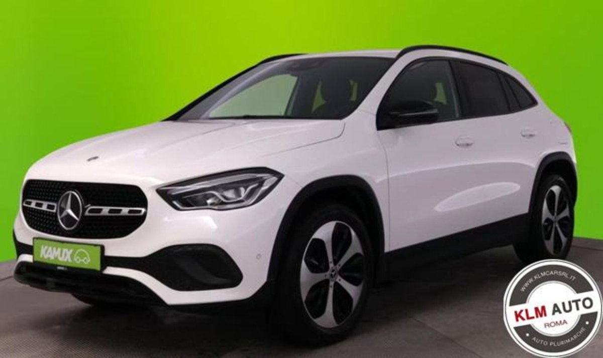 Mercedes-Benz GLA SUV 200 Automatic Executive