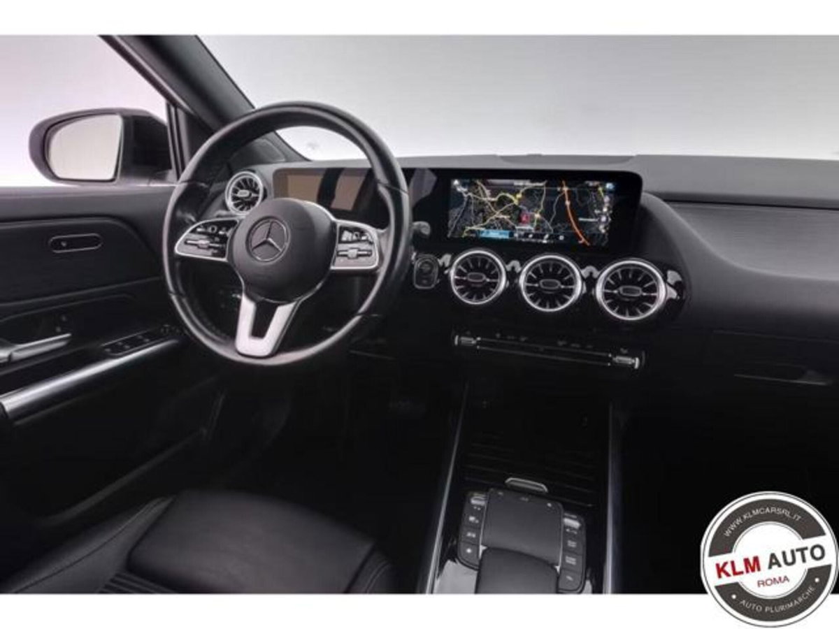 Mercedes-Benz GLA SUV 200 Automatic Executive (10)