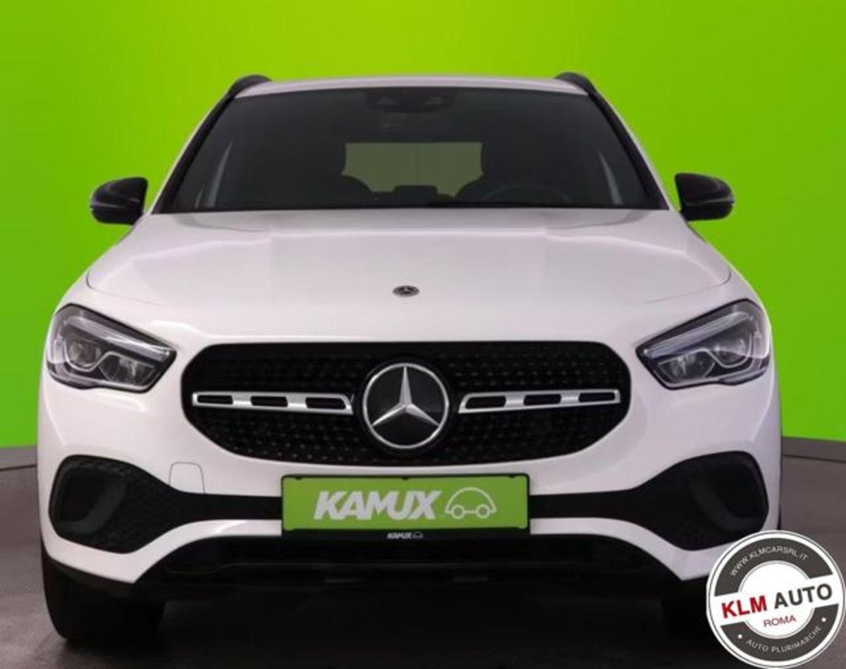 Mercedes-Benz GLA SUV 200 Automatic Executive (12)