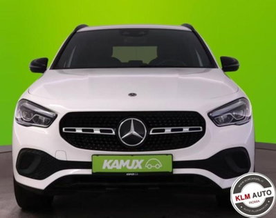 Mercedes-Benz GLA SUV 200 Automatic Executive (12)