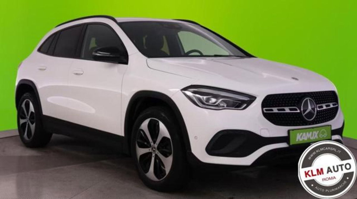 Mercedes-Benz GLA SUV 200 Automatic Executive (2)