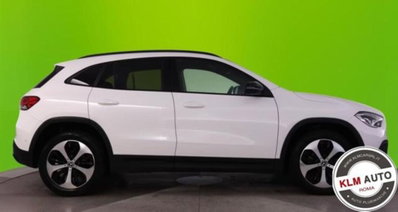 Mercedes-Benz GLA SUV 200 Automatic Executive (3)