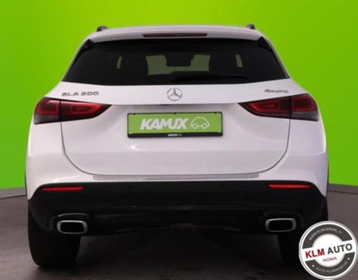 Mercedes-Benz GLA SUV 200 Automatic Executive (4)