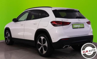 Mercedes-Benz GLA SUV 200 Automatic Executive (5)