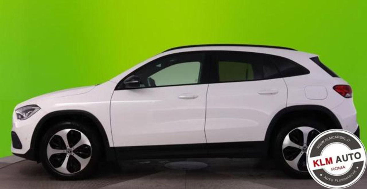 Mercedes-Benz GLA SUV 200 Automatic Executive (6)