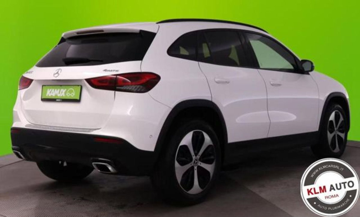Mercedes-Benz GLA SUV 200 Automatic Executive (9)