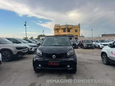 smart Fortwo 70 1.0 twinamic Passion usata