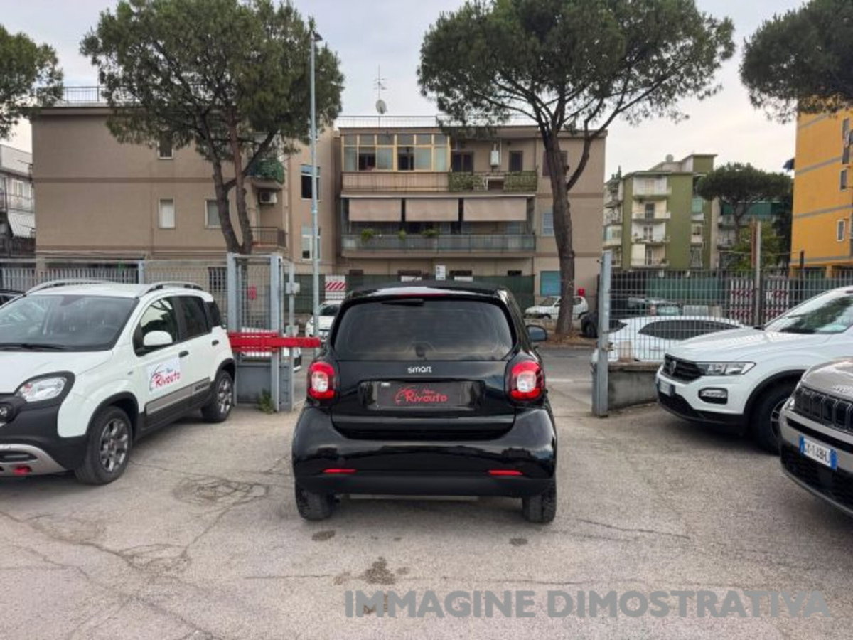 smart Fortwo 70 1.0 twinamic Passion (10)
