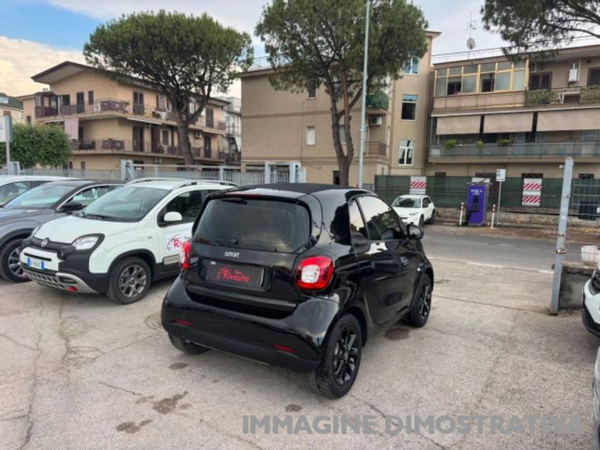 smart Fortwo 70 1.0 twinamic Passion (11)