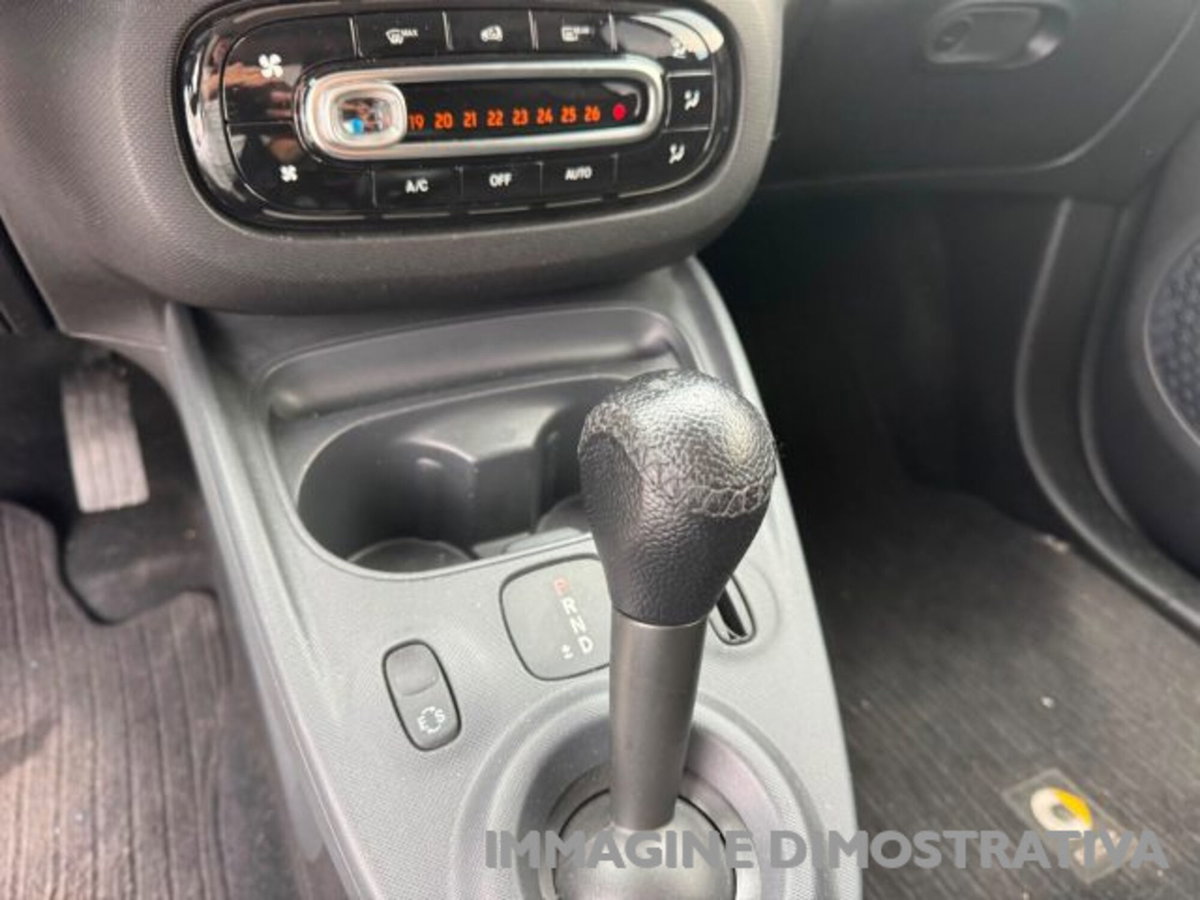 smart Fortwo 70 1.0 twinamic Passion (12)