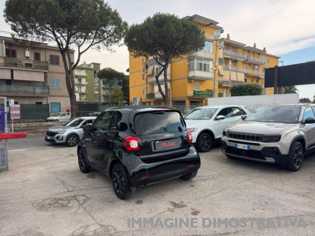 smart Fortwo 70 1.0 twinamic Passion (16)