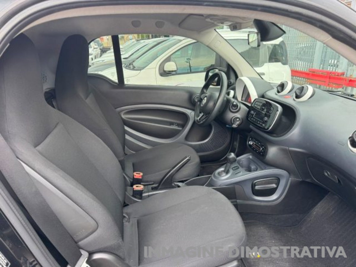 smart Fortwo 70 1.0 twinamic Passion (18)