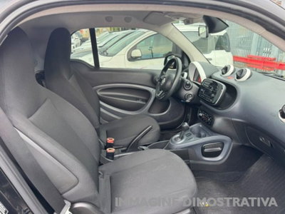 smart Fortwo 70 1.0 twinamic Passion (18)