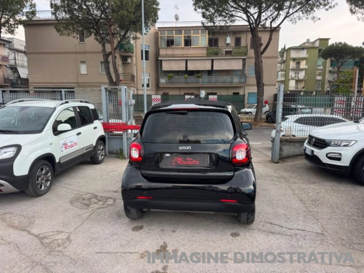 smart Fortwo 70 1.0 twinamic Passion (19)
