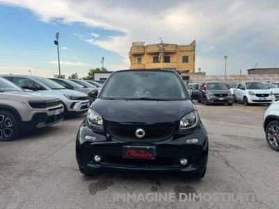 smart Fortwo 70 1.0 twinamic Passion (2)