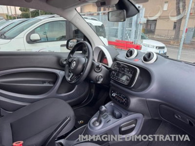 smart Fortwo 70 1.0 twinamic Passion (20)