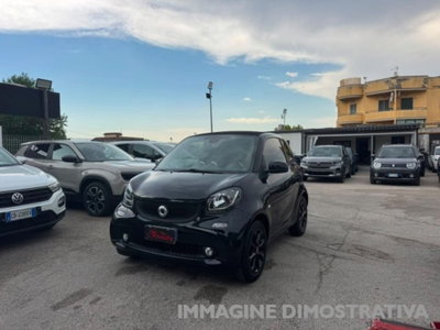 smart Fortwo 70 1.0 twinamic Passion (3)