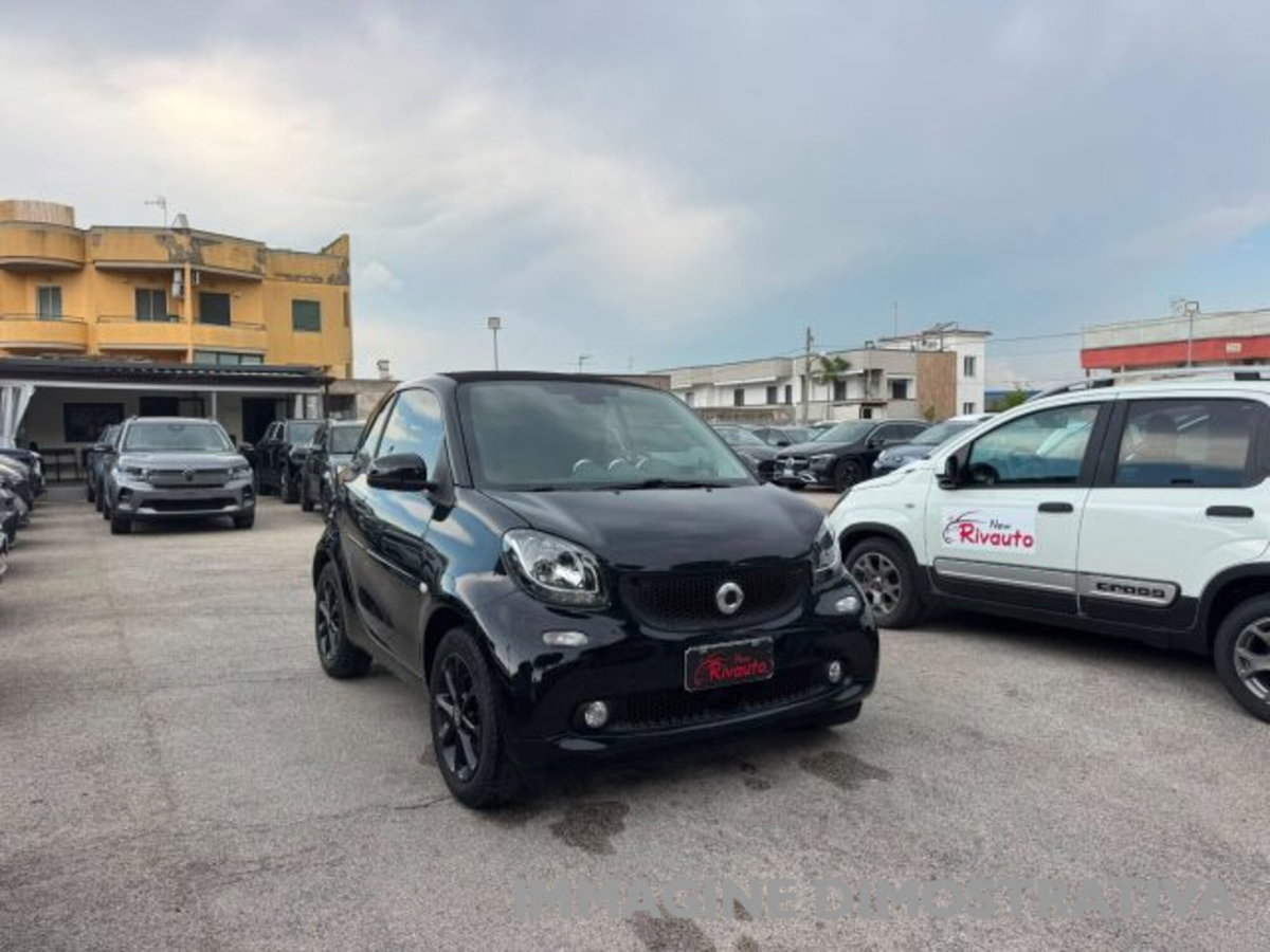 smart Fortwo 70 1.0 twinamic Passion (4)