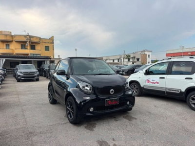 smart Fortwo 70 1.0 twinamic Passion (4)