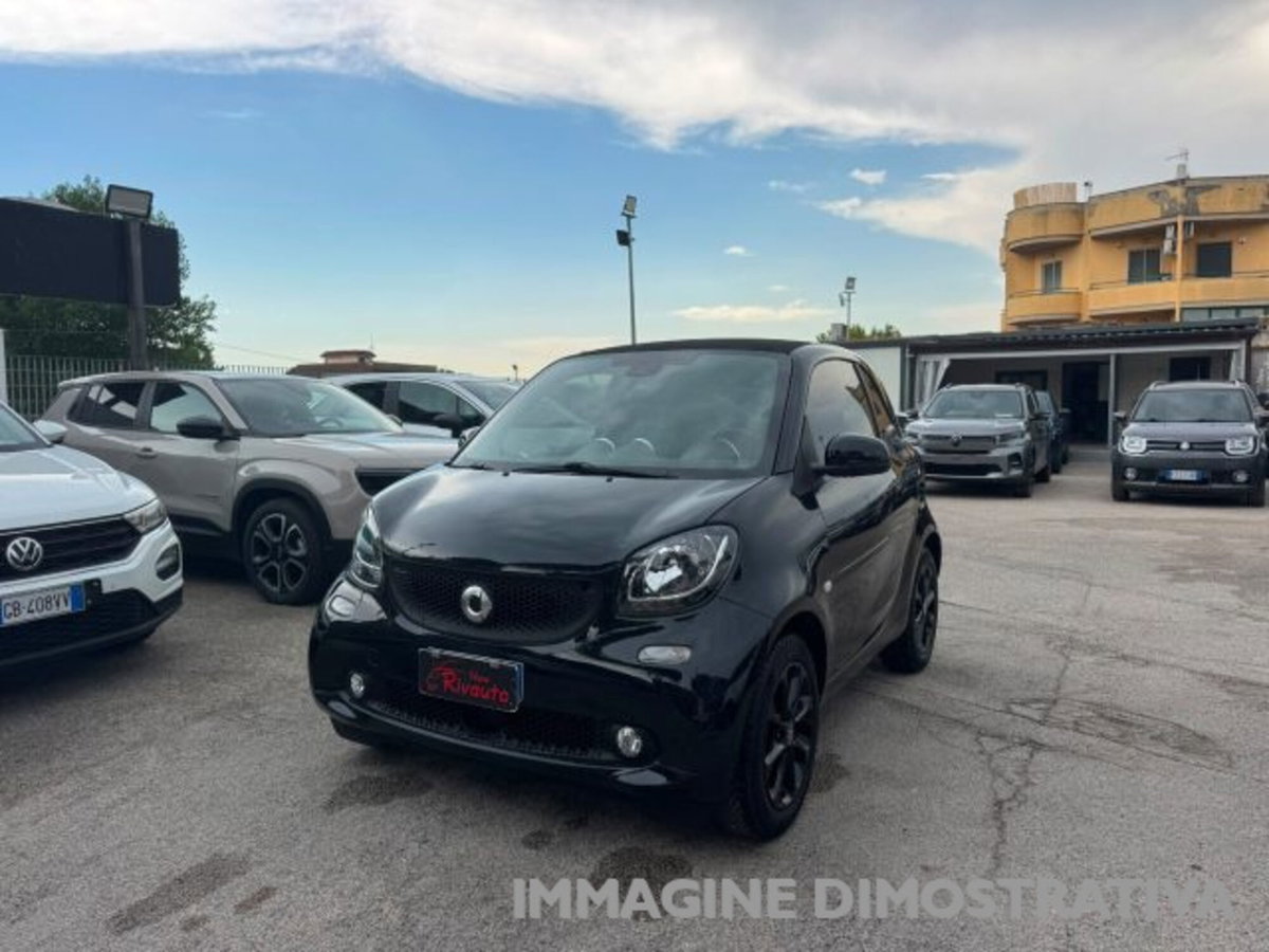 smart Fortwo 70 1.0 twinamic Passion (6)