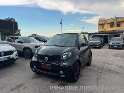smart Fortwo 70 1.0 twinamic Passion (6)
