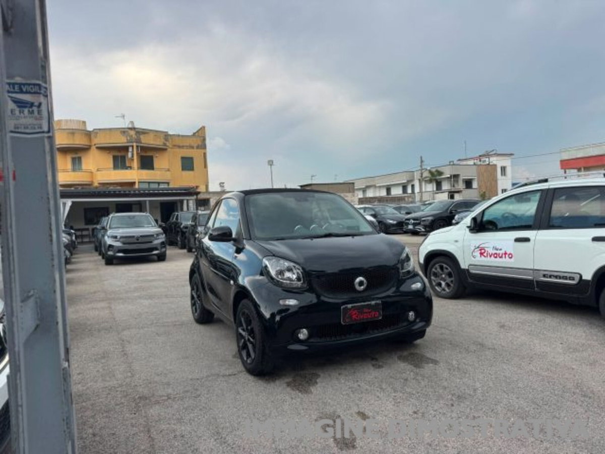 smart Fortwo 70 1.0 twinamic Passion (7)