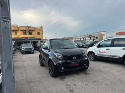 smart Fortwo 70 1.0 twinamic Passion (7)