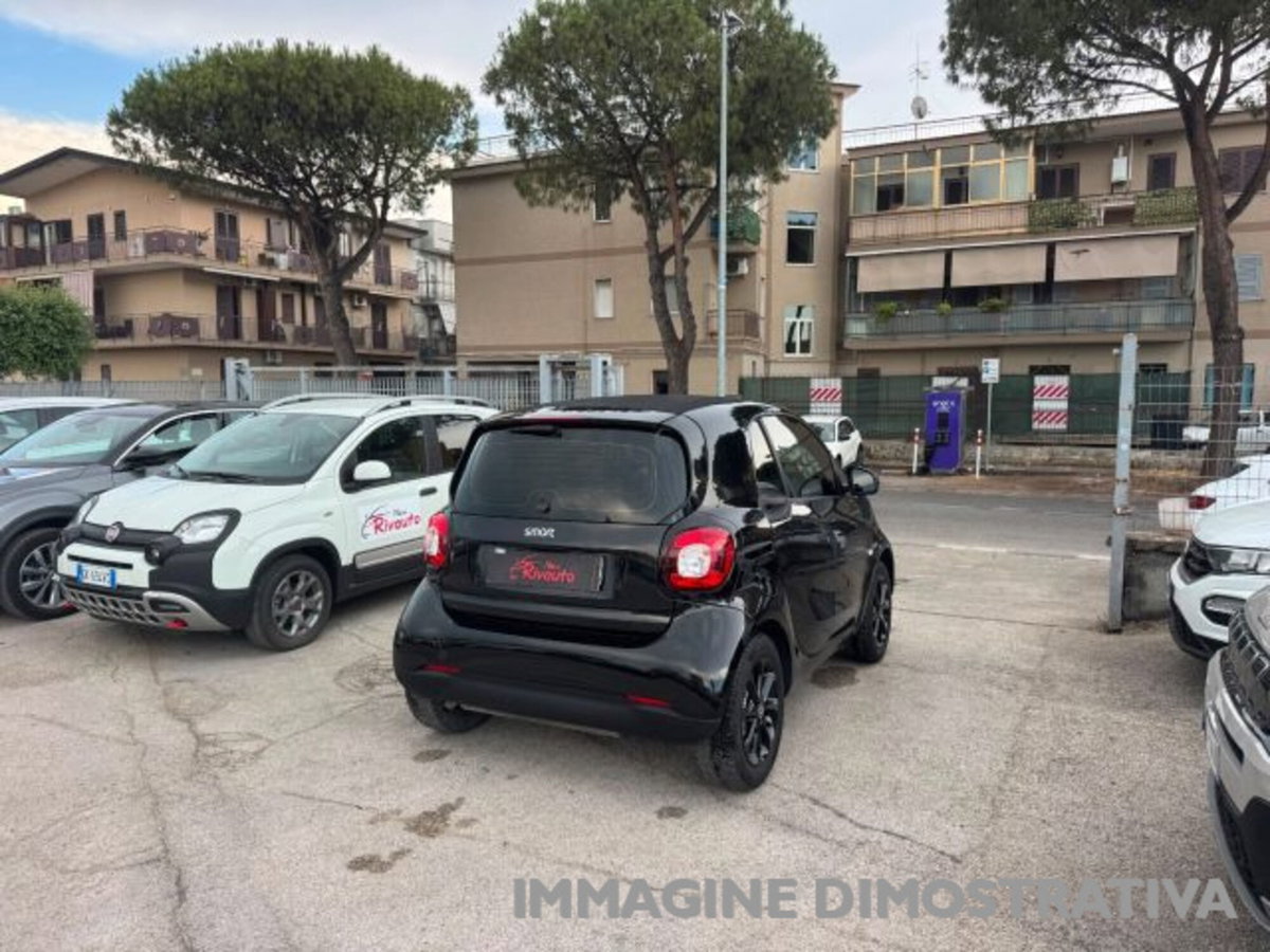 smart Fortwo 70 1.0 twinamic Passion (8)
