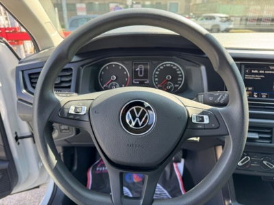 Volkswagen Polo 1.0 TGI 5p. Comfortline BlueMotion Technology (11)