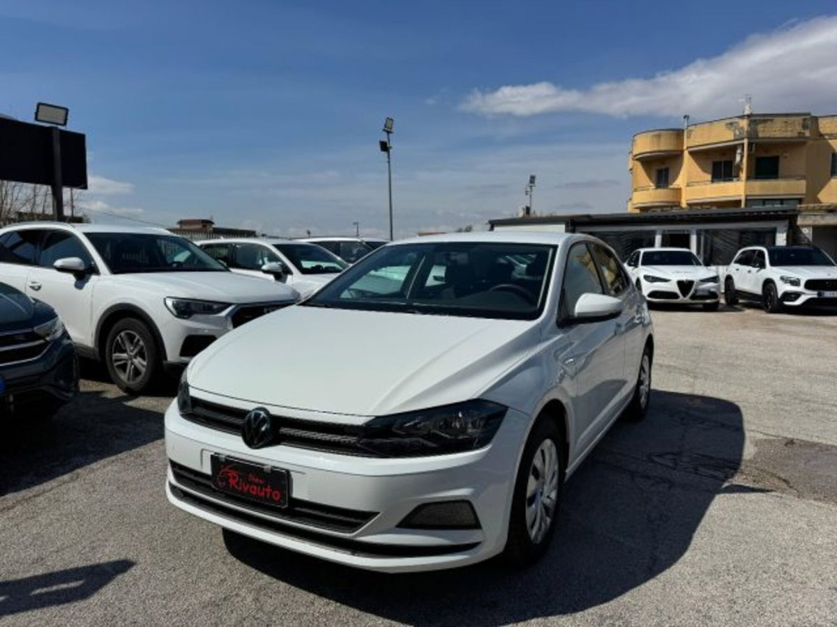Volkswagen Polo 1.0 TGI 5p. Comfortline BlueMotion Technology (3)
