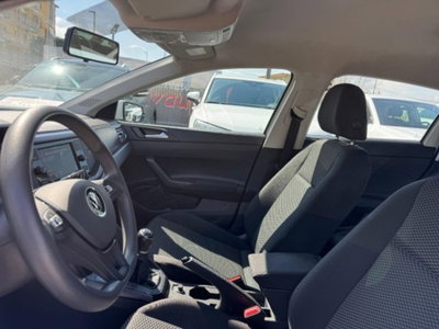 Volkswagen Polo 1.0 TGI 5p. Comfortline BlueMotion Technology (9)