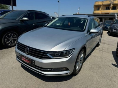Volkswagen Passat Variant 2.0 TDI DSG Executive BlueMotion Tech. (5)
