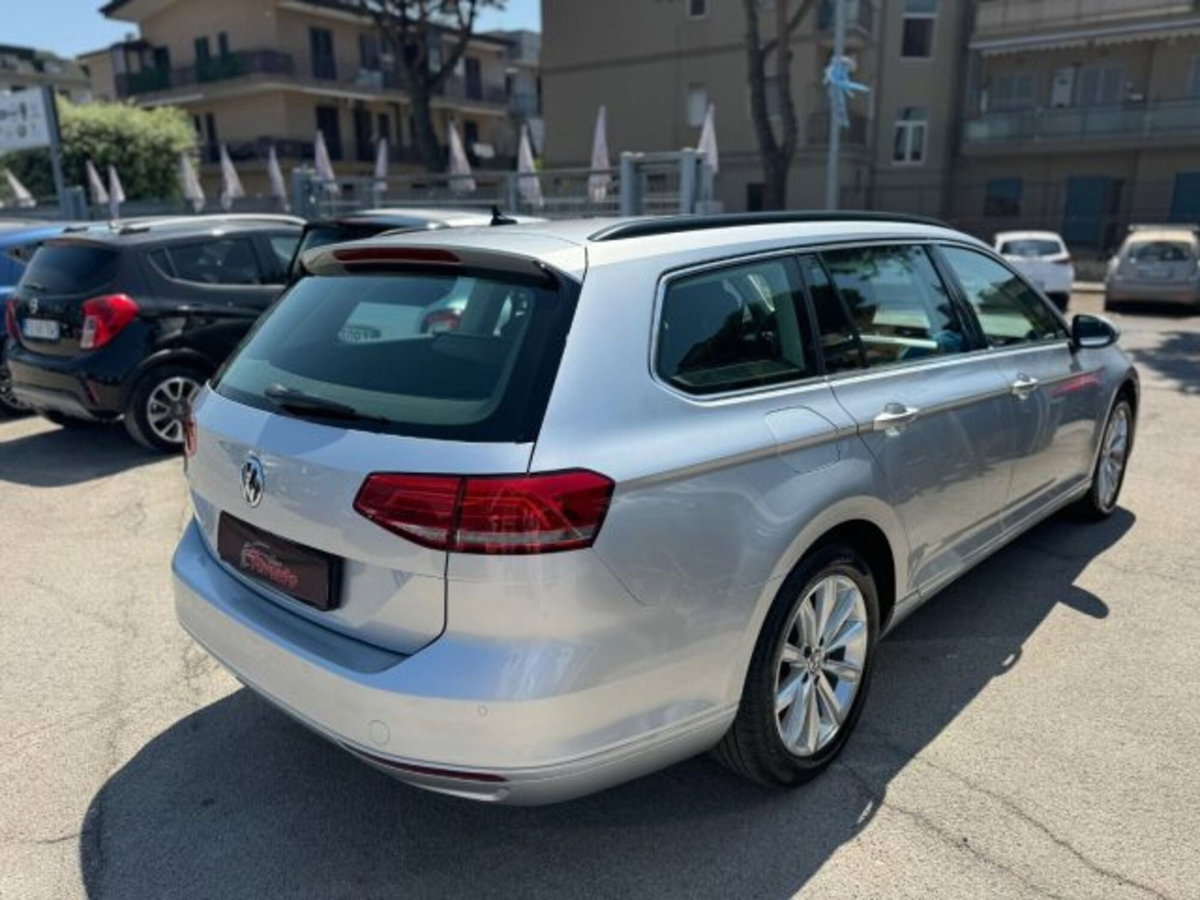 Volkswagen Passat Variant 2.0 TDI DSG Executive BlueMotion Tech. (8)
