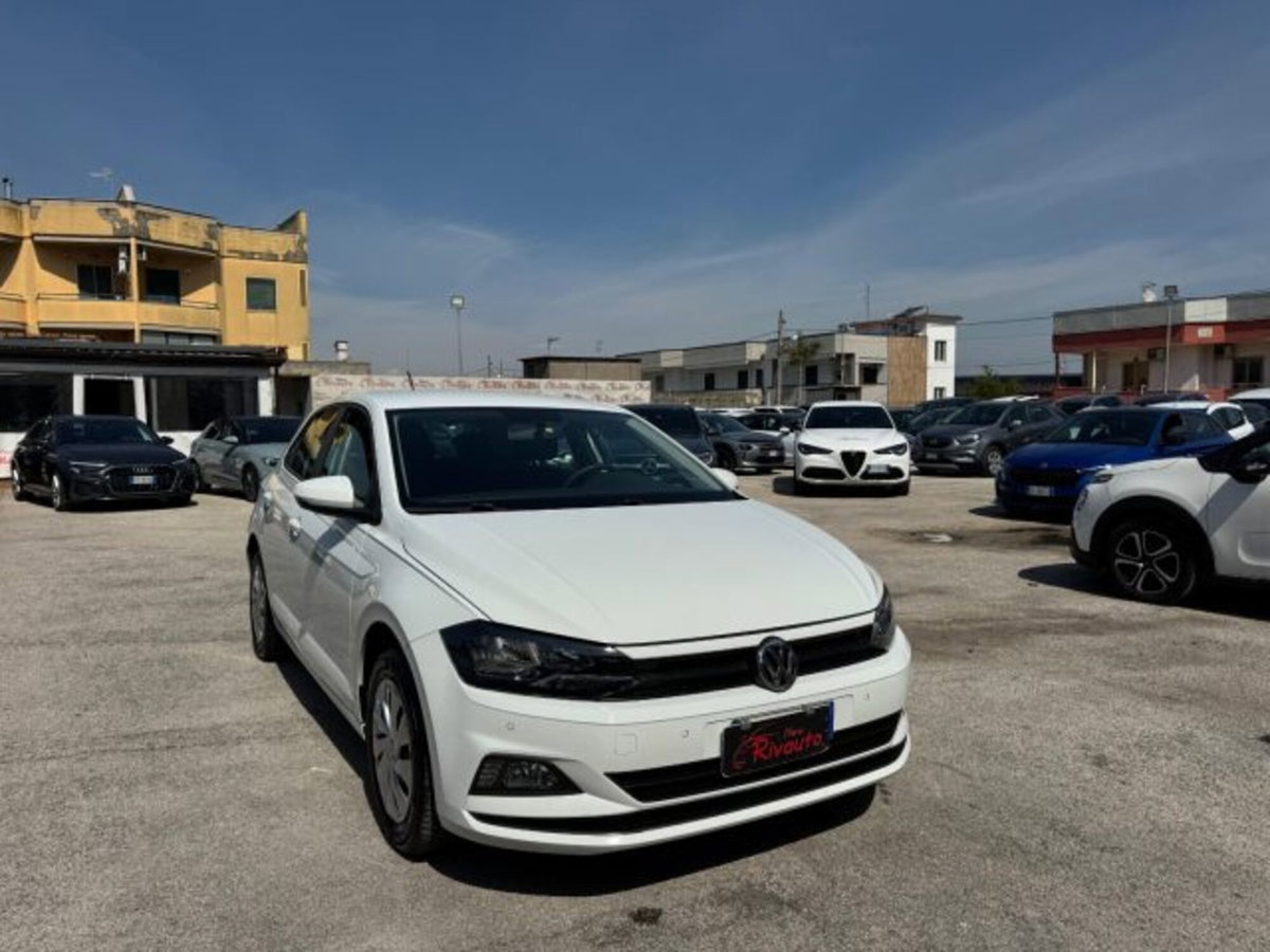 Volkswagen Polo 1.0 MPI 5p. Comfortline BlueMotion Technology (11)