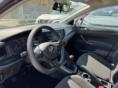 Volkswagen Polo 1.0 MPI 5p. Comfortline BlueMotion Technology (14)