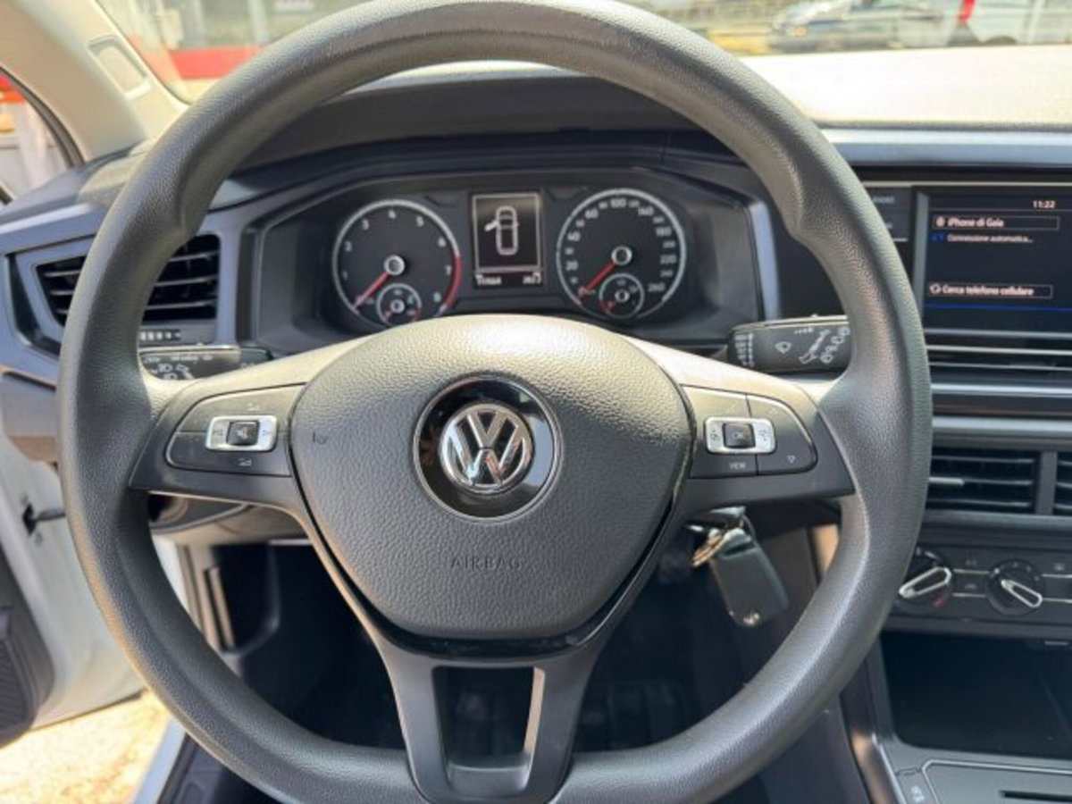 Volkswagen Polo 1.0 MPI 5p. Comfortline BlueMotion Technology (16)