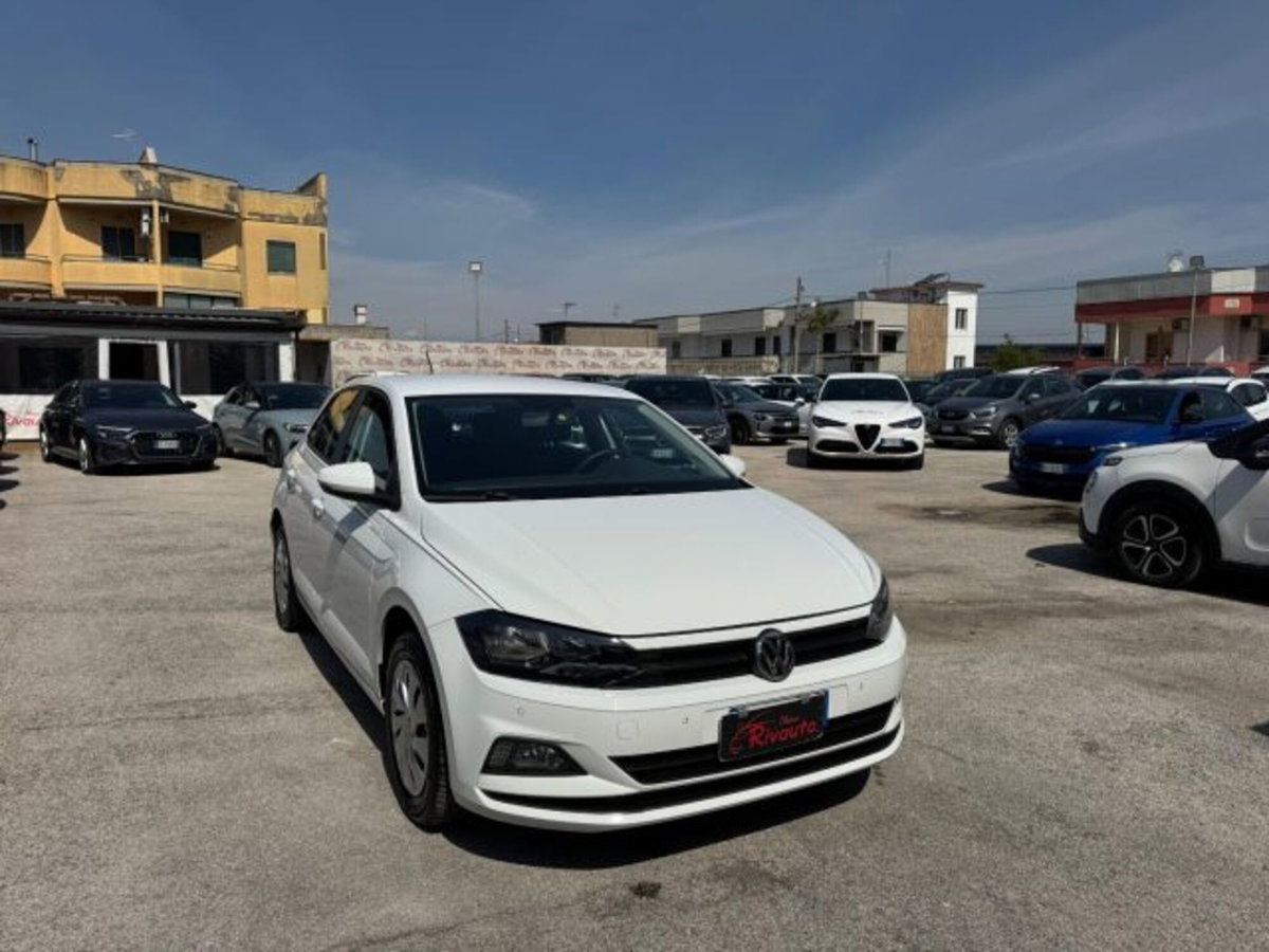 Volkswagen Polo 1.0 MPI 5p. Comfortline BlueMotion Technology (3)