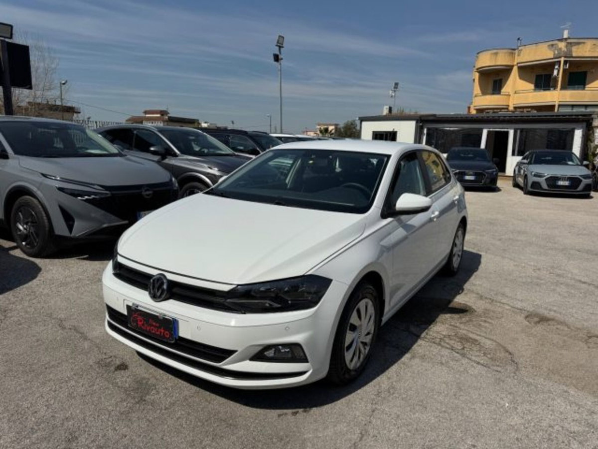 Volkswagen Polo 1.0 MPI 5p. Comfortline BlueMotion Technology (4)