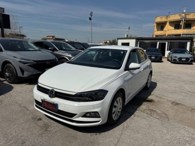 Volkswagen Polo 1.0 MPI 5p. Comfortline BlueMotion Technology (4)