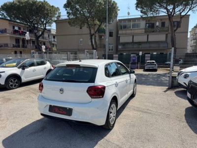 Volkswagen Polo 1.0 MPI 5p. Comfortline BlueMotion Technology (6)