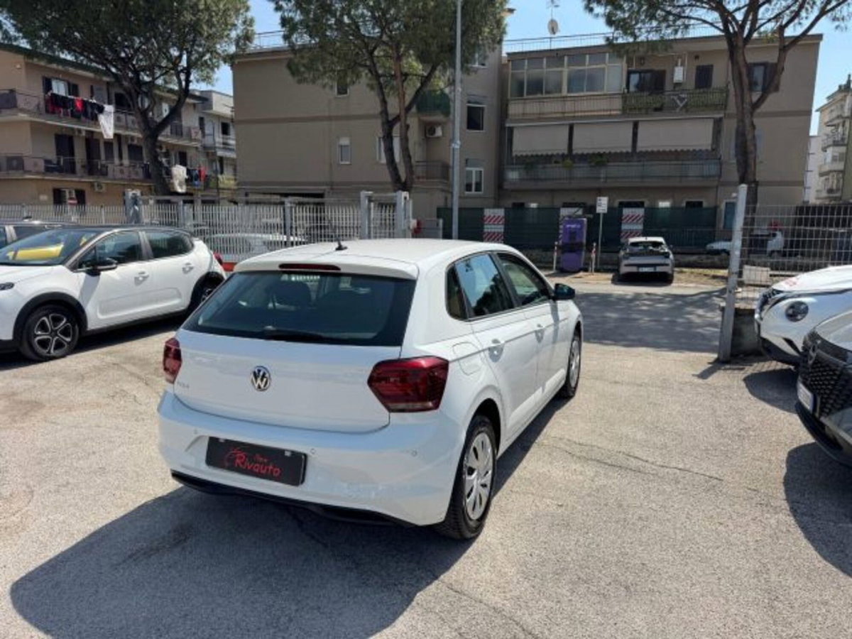 Volkswagen Polo 1.0 MPI 5p. Comfortline BlueMotion Technology (8)