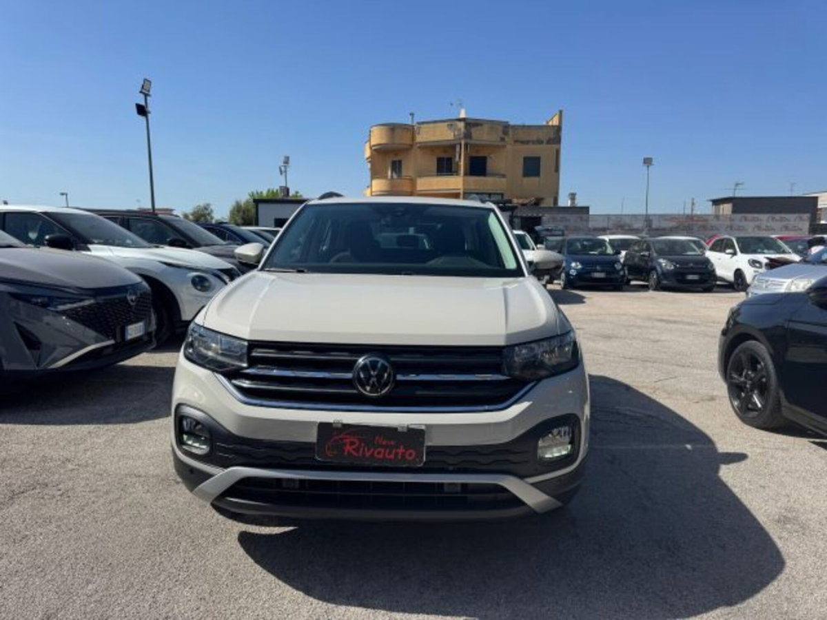 Volkswagen T-Cross 1.0 TSI 110 CV DSG Style