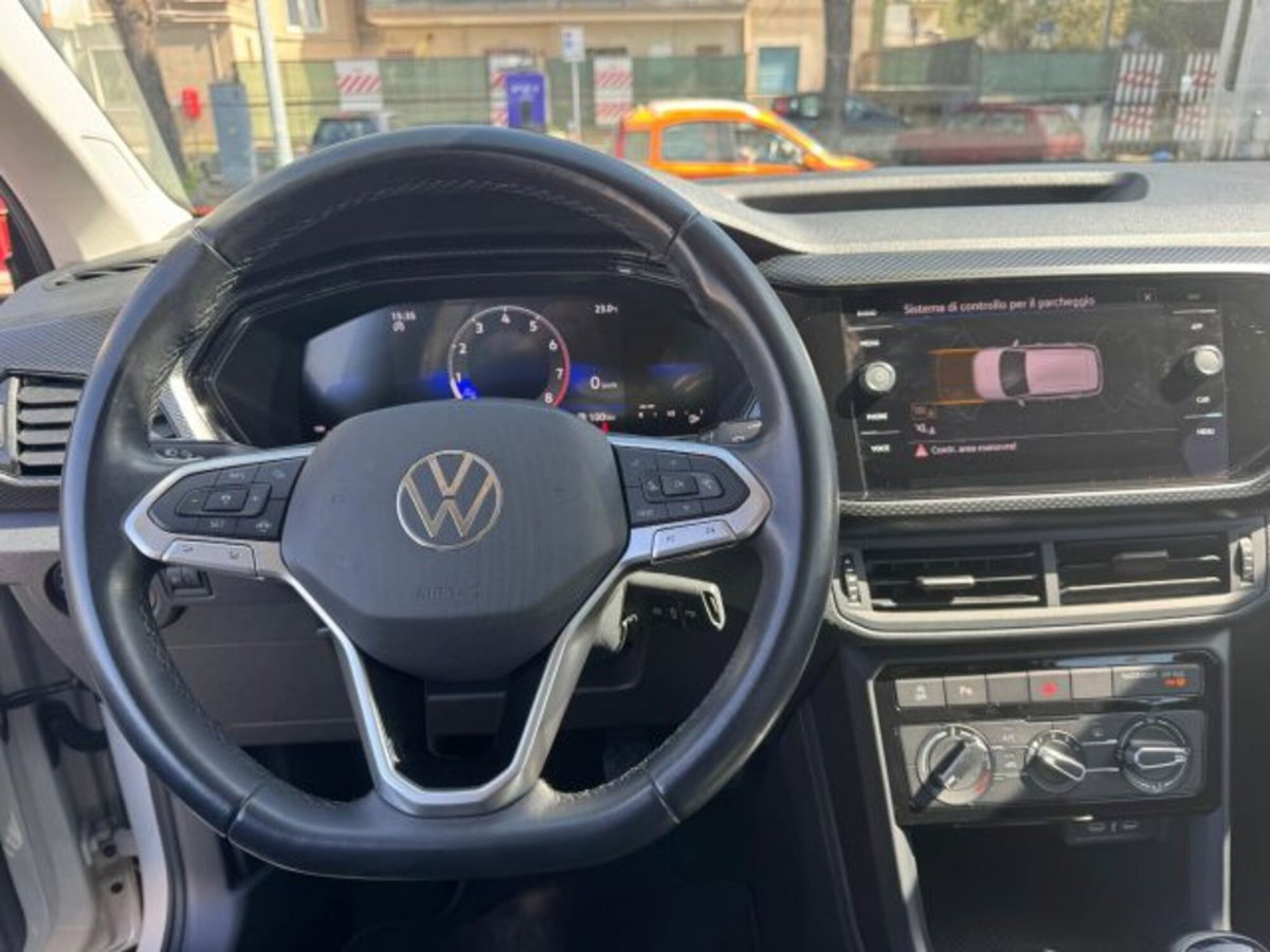 Volkswagen T-Cross 1.0 TSI 110 CV DSG Style (12)