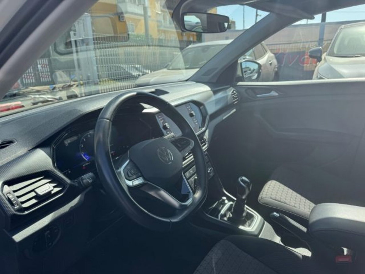 Volkswagen T-Cross 1.0 TSI 110 CV DSG Style (13)